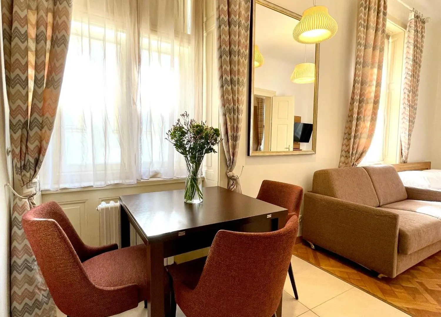 Havelska Old Town Residence Prague Apartment