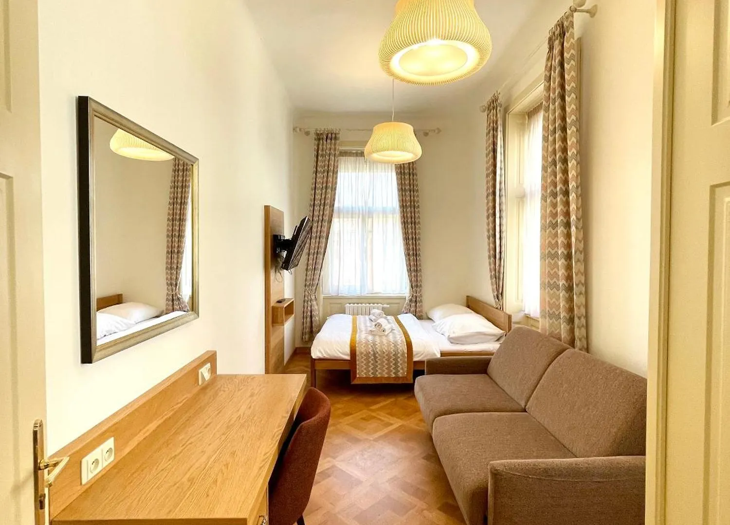 Havelska Old Town Residence Prague