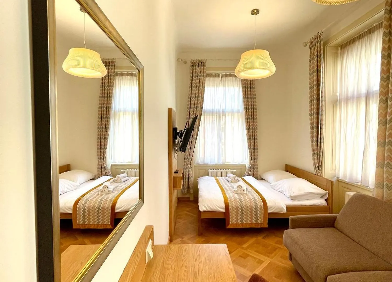 Apartment Havelska Old Town Residence Prague