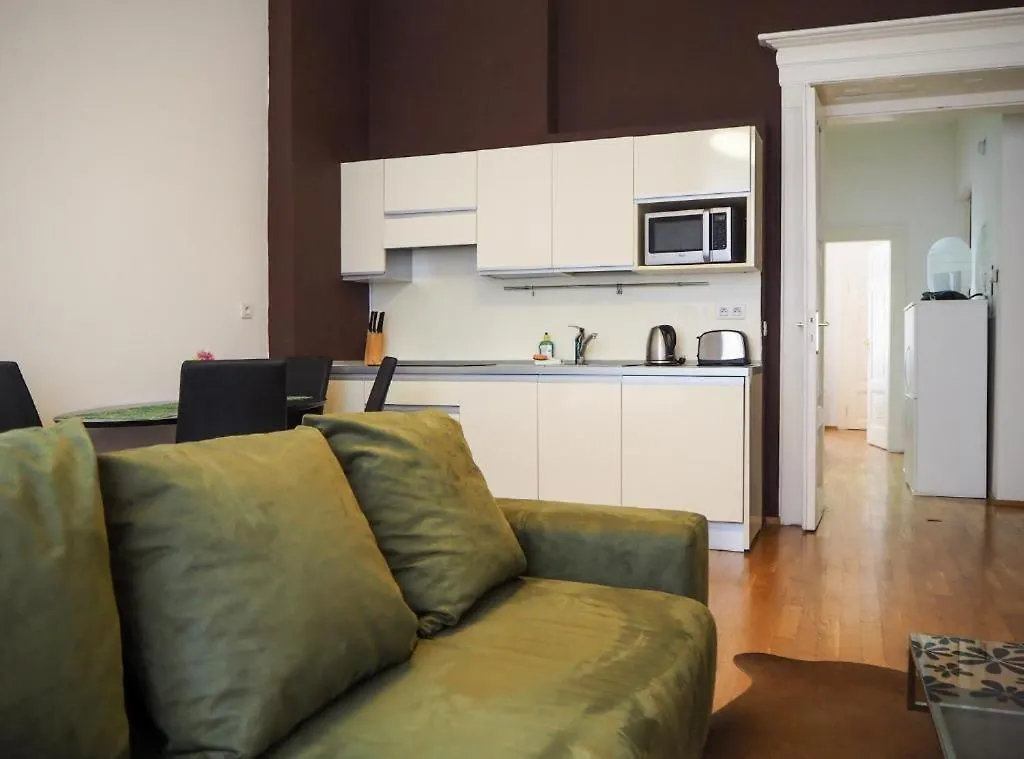 Apartment Havelska Old Town Residence Prague Czech Republic