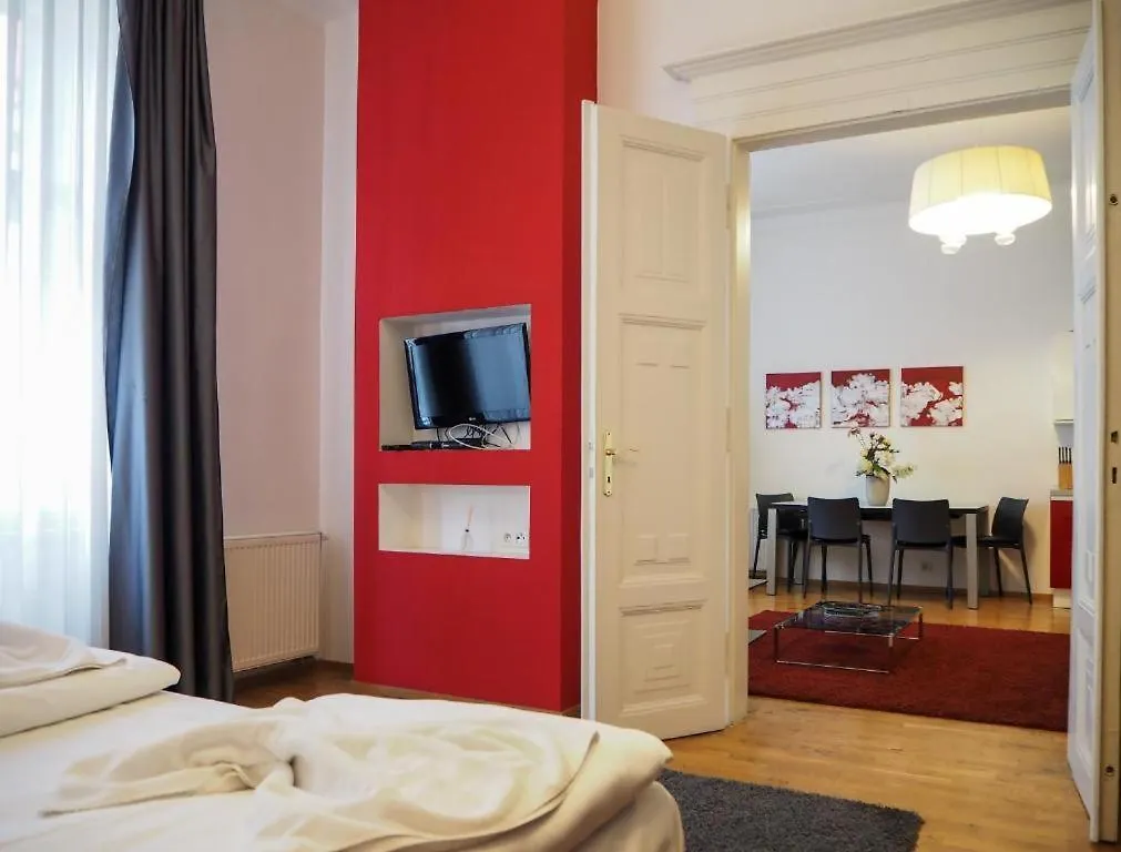Havelska Old Town Residence Prague