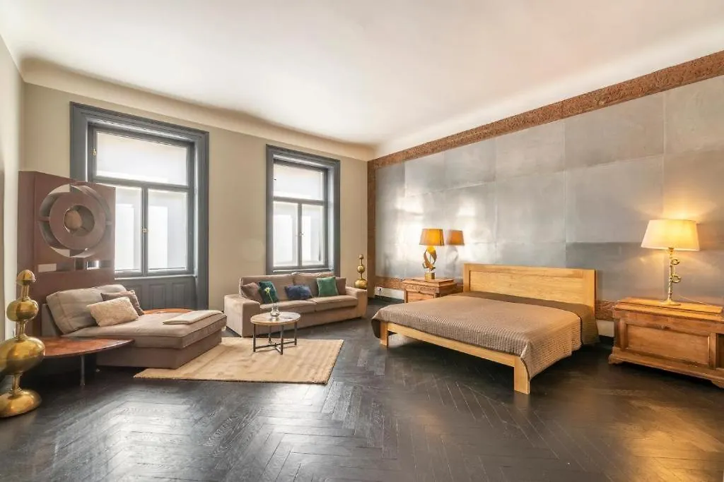 Apartment Havelska Old Town Residence Prague