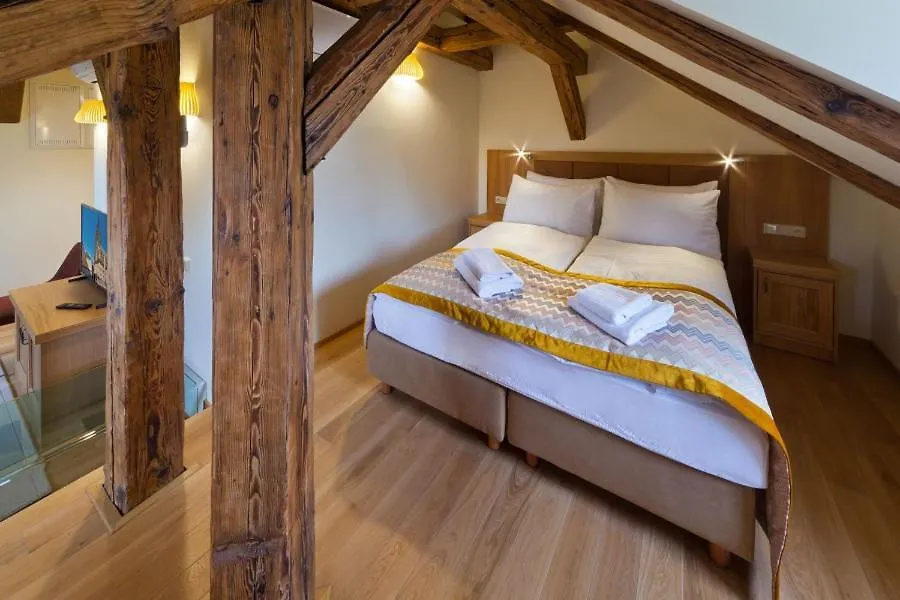 Havelska Old Town Residence Praag Appartement