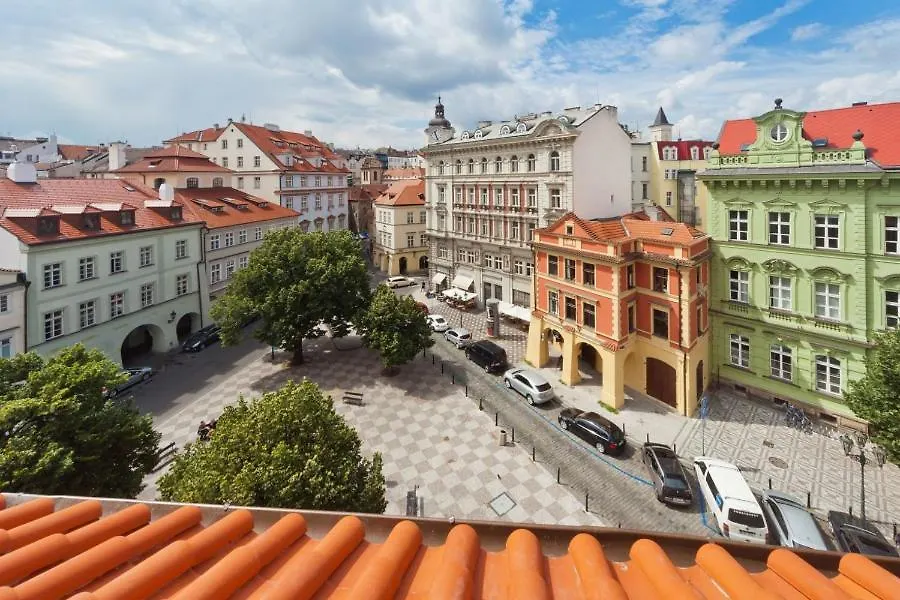 Havelska Old Town Residence Praag Appartement