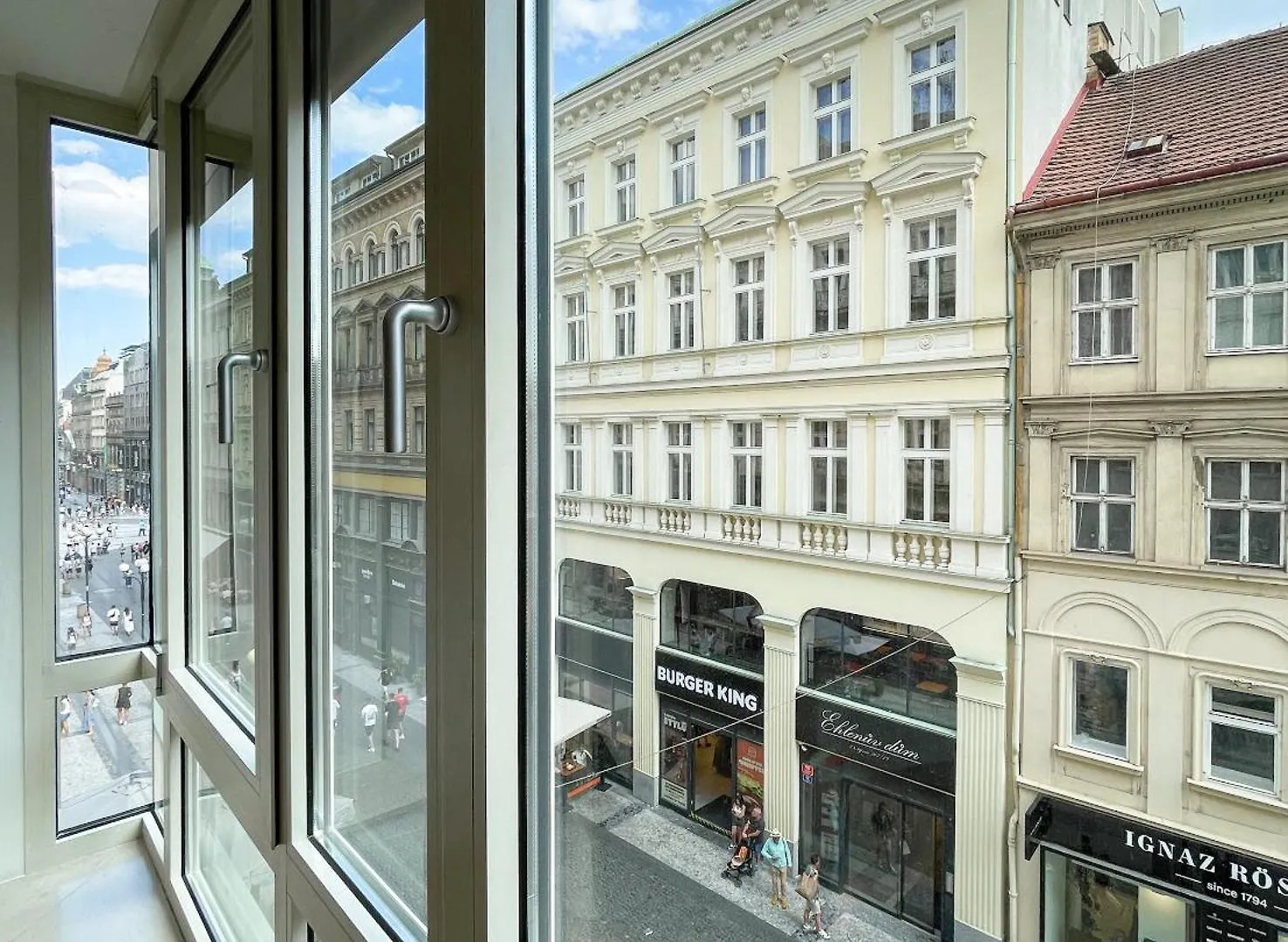 Appartement Havelska Old Town Residence Praag