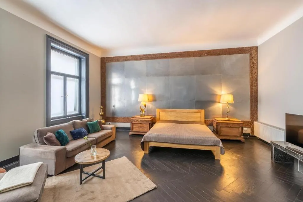 Havelska Old Town Residence Praag Appartement